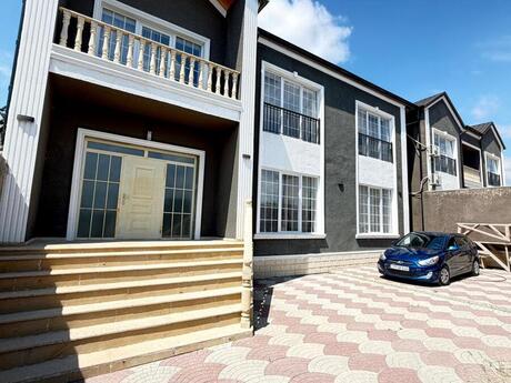 Elan №6213429 - Bakı, Binə q., 4 otaqlı, 180 m²