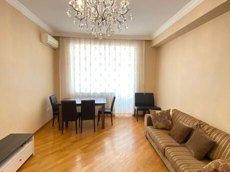 Elan №6213459 - Bakı, Elmlər Akademiyası m., 2 otaqlı, 90 m², 9/16 mərtəbə