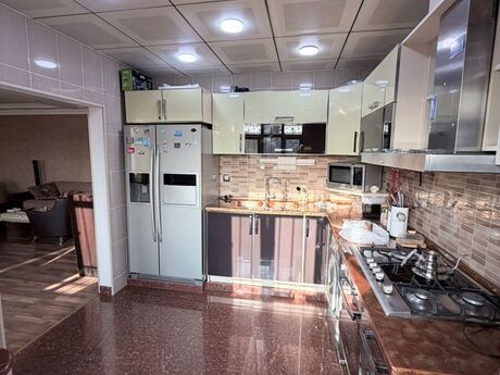 Elan №6213466 - Bakı, Azadlıq Prospekti m., 4 otaqlı, 120 m², 6/9 mərtəbə