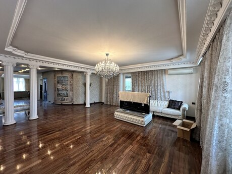 5 otaqlı yeni tikili - 28 May m. - 450 m²