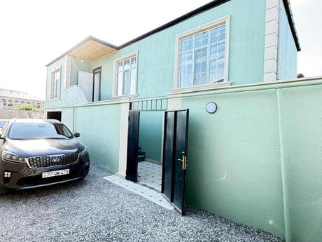 3 otaqlı həyət evi, 90 m², Binə: 115 000 ₼ 2