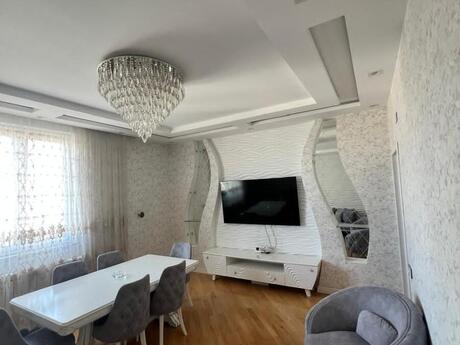 Объявление №6213611 - Баку, м. Иншаатчылар, 3-комн., 125 м², 10/16 этаж