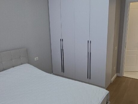 Park Yasamal kompleksində 2 otaqlı yeni tikili mənzil kirayə verilir, 55 m², 700 AZN/ay, şəkil 2 / 12