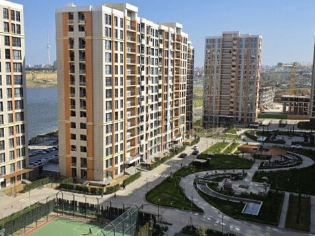 Park Yasamal kompleksində 2 otaqlı yeni tikili mənzil kirayə verilir, 55 m², 700 AZN/ay, şəkil 5 / 12