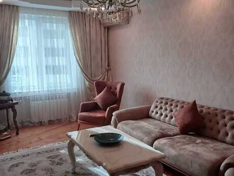 Elan №6213630 - Bakı, 8 Noyabr m., 3 otaqlı, 91 m², 6/9 mərtəbə