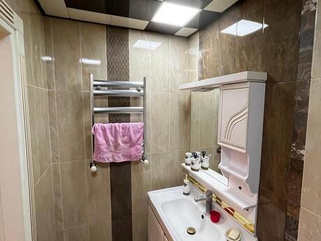 3 otaqlı yeni tikili - Xırdalan - 128 m²