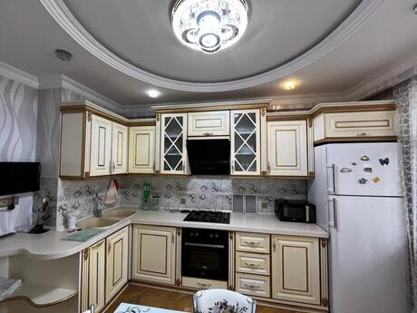 3 otaqlı yeni tikili - Xırdalan - 128 m²