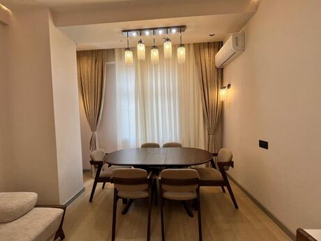 2 otaqlı yeni tikili - Elmlər Akademiyası m. - 68 m²