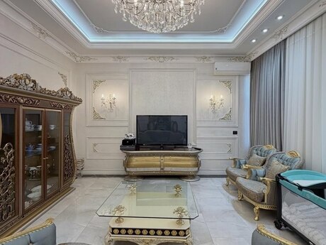 3 otaqlı mənzil, 213 m², Sahil: 530 000 ₼ 5