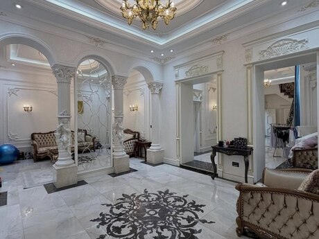 3 otaqlı köhnə tikili - Sahil m. - 213 m²