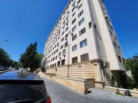 Elan №6213655 - Bakı, Nizami m., 3 otaqlı, 80 m², 3/9 mərtəbə