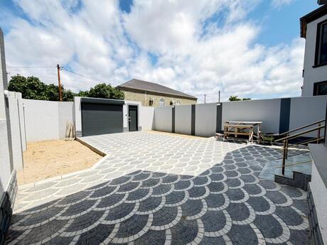 5 otaqlı həyət evi, 150 m², Binə: 188 000 ₼ 3