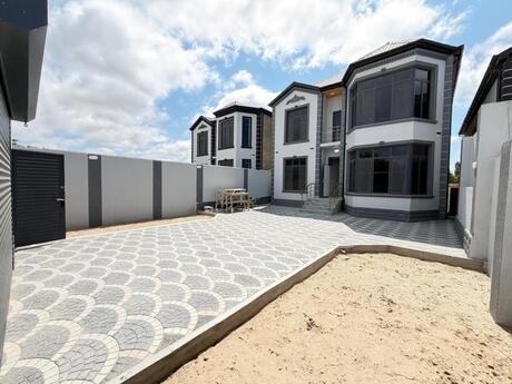 5 otaqlı həyət evi, 150 m², Binə: 188 000 ₼ 2