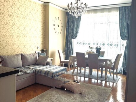 Elan №6213662 - Bakı, 20 Yanvar m., 2 otaqlı, 59 m², 12/20 mərtəbə