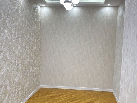 4 otaqlı yeni tikili - Qara Qarayev m. - 115 m²