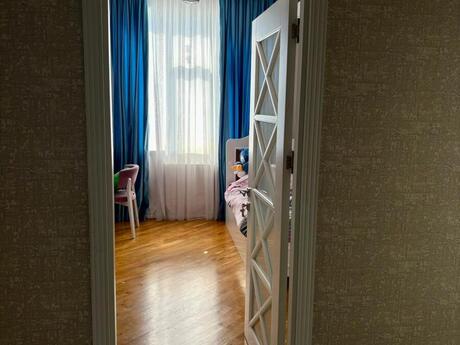 4 otaqlı yeni tikili - Qara Qarayev m. - 115 m²