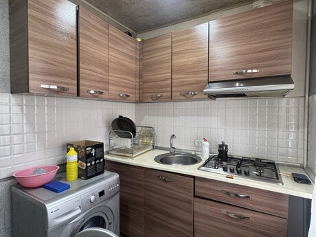 Продаётся 3-комнатная квартира в старом фонде, Elmlər Akademiyası, 70 м², 172 000 AZN, фото 5 / 12