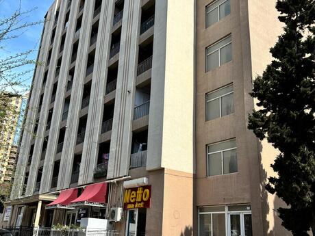 Elan №6213701 - Bakı, Gənclik m., 1 otaqlı, 34 m², 6/9 mərtəbə