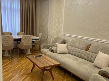 Elan №6213747 - Bakı, Nəsimi r., 2 otaqlı, 90 m², 6/14 mərtəbə