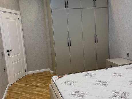 2 otaqlı yeni tikili - Nəsimi r. - 90 m²