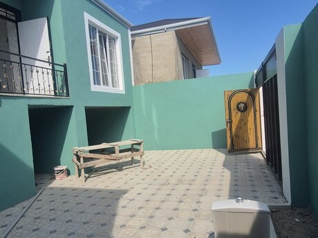 5 otaqlı həyət evi, 95 m², Hövsan: 115 000 ₼ 2