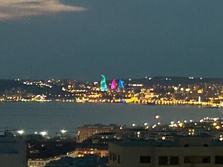 4 otaqlı yeni tikili - Həzi Aslanov m. - 123 m²