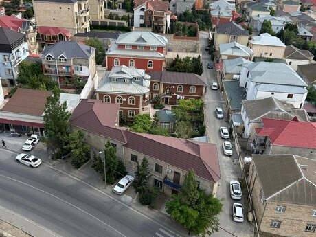 4 otaqlı yeni tikili - Həzi Aslanov m. - 123 m²