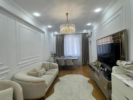 Elan №6213766 - Bakı, Səbail r., 2 otaqlı, 69 m², 8/15 mərtəbə