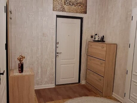 2 otaqlı köhnə tikili - Azadlıq Prospekti m. - 60 m²