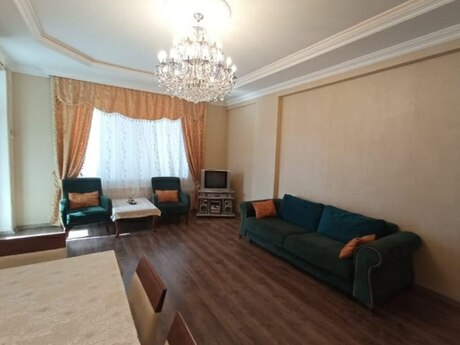 Elan №6213794 - Bakı, Əhmədli m., 2 otaqlı, 85 m², 14/17 mərtəbə