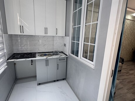 2 otaqlı yeni tikili - Xırdalan - 50 m²