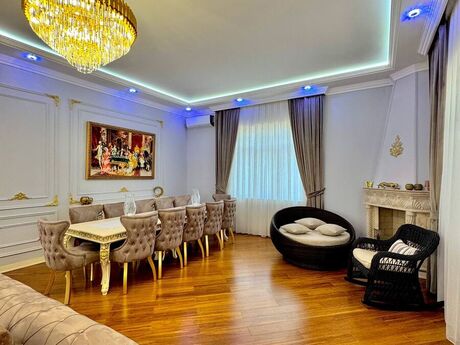 3-комн. дом/дача - пос. Мардакан - 450 м²