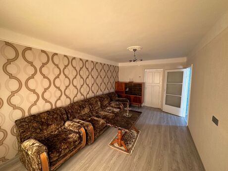 Объявление №6213801 - Баку, м. Гянджлик, 2-комн., 40 м², 4/5 этаж