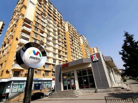 м. Ази Асланов
