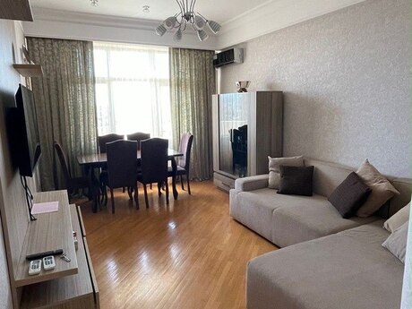 2 otaqlı yeni tikili - Badamdar q. - 60 m²