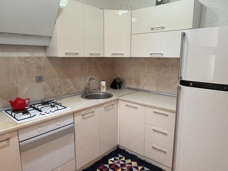 2 otaqlı yeni tikili - Badamdar q. - 60 m²