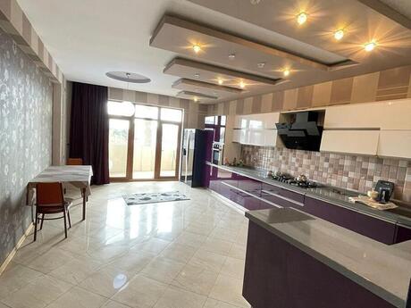 3 otaqlı yeni tikili - 28 May m. - 170 m²