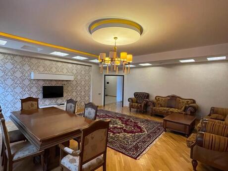 3 otaqlı yeni tikili - 28 May m. - 170 m²