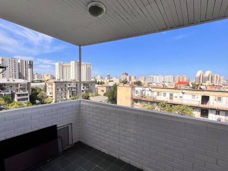 Elan №6213884 - Bakı, Elmlər Akademiyası m., 3 otaqlı, 88 m², 5/6 mərtəbə