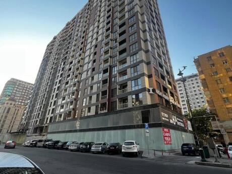 Elan №6213845 - Bakı, Nərimanov r., 3 otaqlı, 75 m², 11/20 mərtəbə