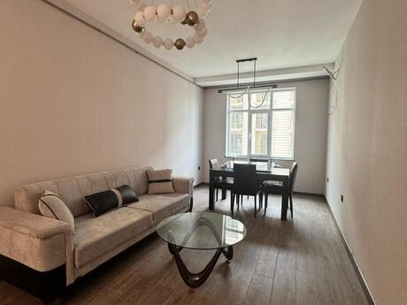 Kirayə 2 otaqlı mənzil, 65 m², Nəsimi: 1 000 ₼/ay 2