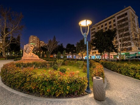 Elan №6213889 - Bakı, Gənclik m., 3 otaqlı, 84 m², 8/9 mərtəbə