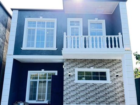 4 otaqlı həyət evi, 130 m², Binə: 140 000 ₼ 2