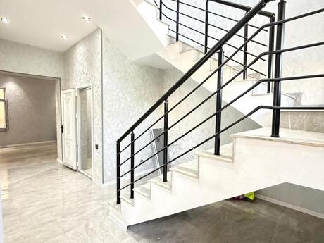 4 otaqlı həyət evi, 130 m², Binə: 140 000 ₼ 4