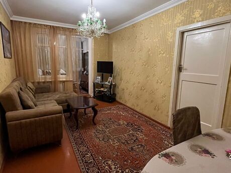 Elan №6213912 - Bakı, Elmlər Akademiyası m., 2 otaqlı, 45 m², 5/5 mərtəbə