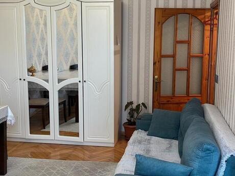 Elan №6213931 - Bakı, Nəsimi m., 2 otaqlı, 55 m², 3/5 mərtəbə