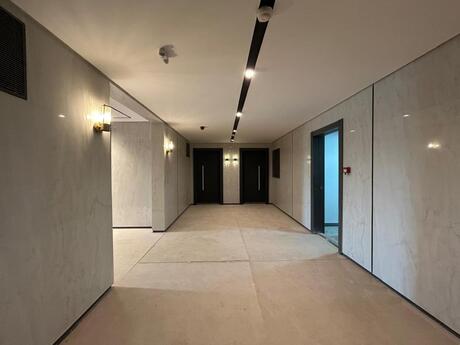 3 otaqlı yeni tikili - Ağ şəhər q. - 187 m²