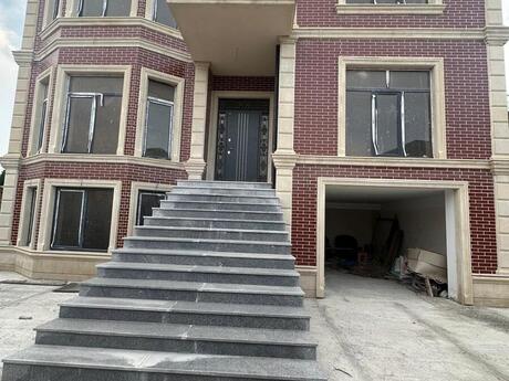 Elan №6214013 - Bakı, Biləcəri q., 6 otaqlı, 350 m²