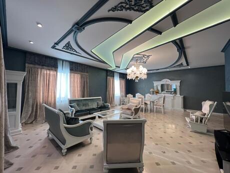 4-комнатная квартира, 230 м², Nizami: 850 000 ₼ 3