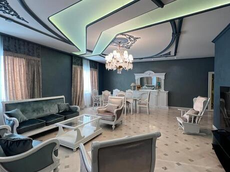 4-комнатная квартира, 230 м², Nizami: 850 000 ₼ 4